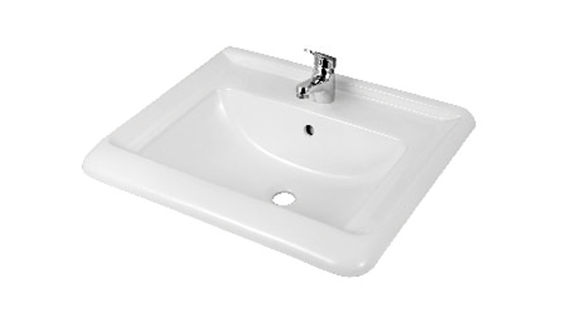 Top Mount Basin LM1468