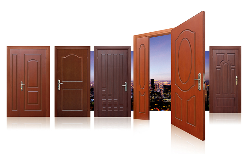 Fire-resistant & Heat-insulation Timber Doorsets