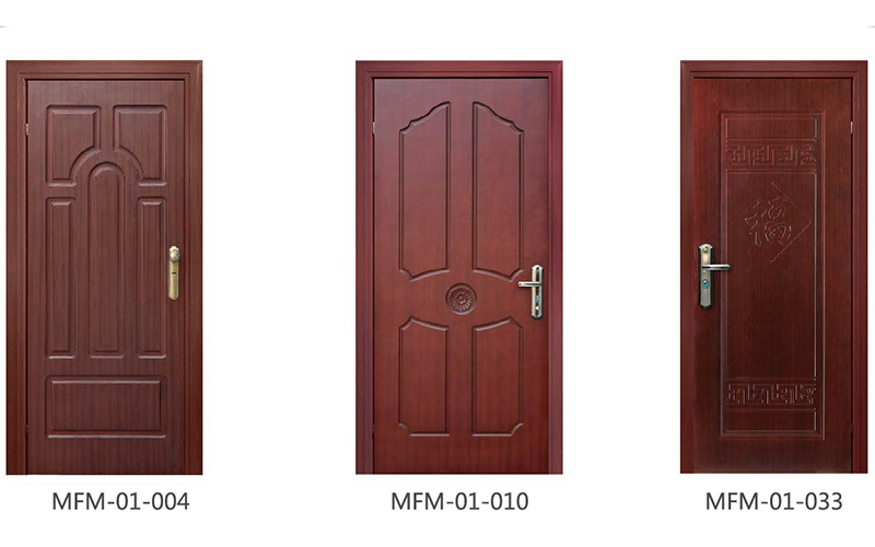 Fire-resistant & Heat-insulation Timber Doorsets