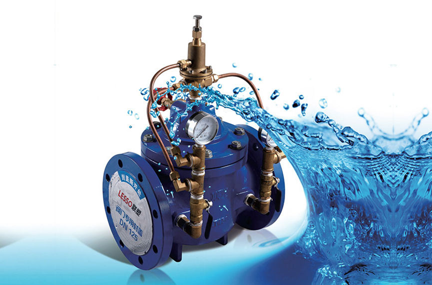 Flanged Single Outlet Vent Valve