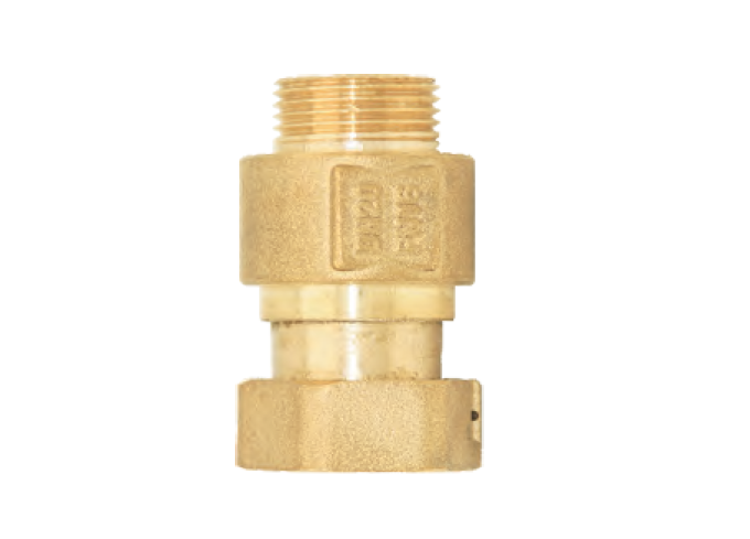 Expansion Water Meter Check