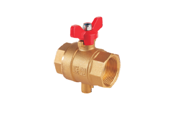 Temperature Measurement Ball Valve 202