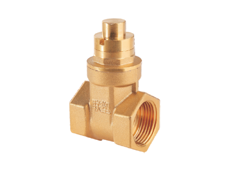 Magnetic Lock Gate Valve