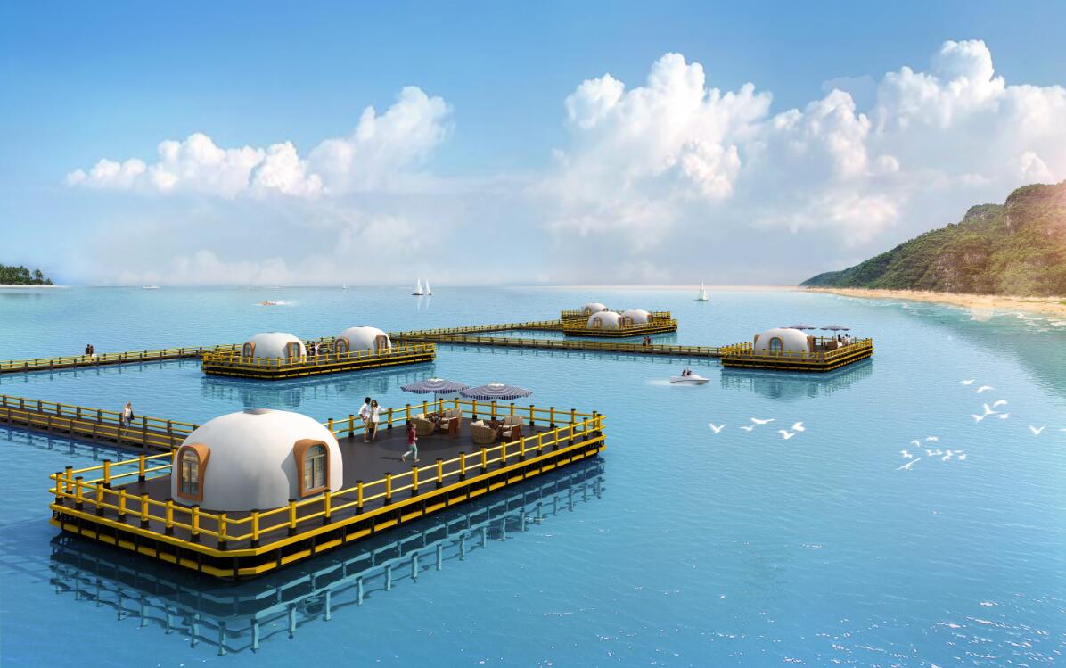 Rumah Terintegrasi untuk Akuakultur