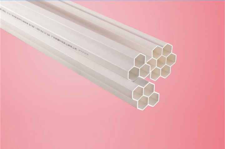PVC Duct Tipe Honeycomb