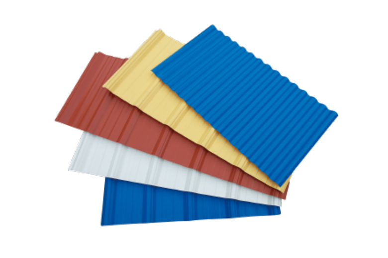 Atap UPVC (Satu Lapis)