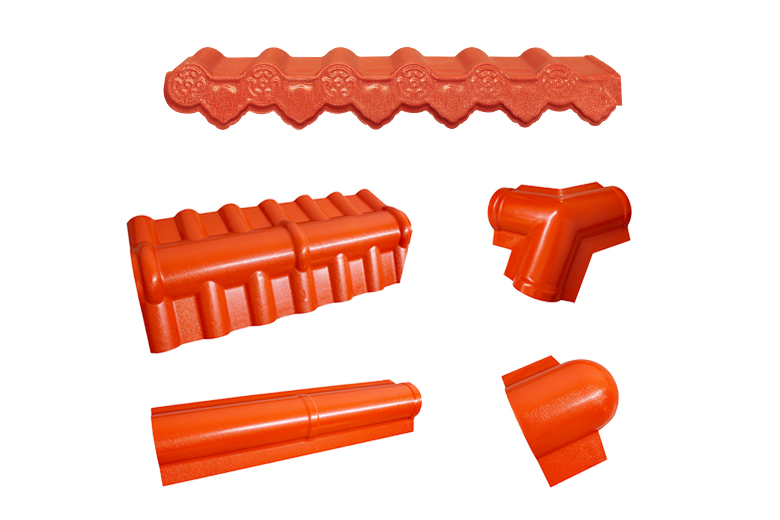 Genteng Antik Satu Lapis