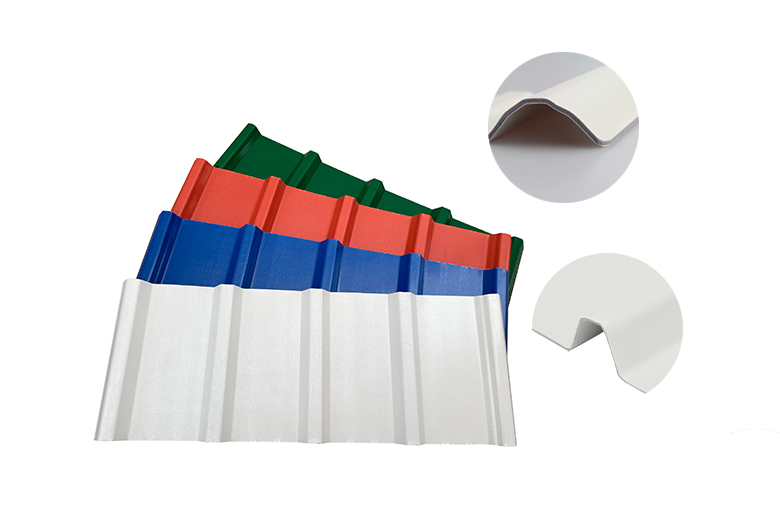 Genteng Komposit ASA Tahan Cuaca