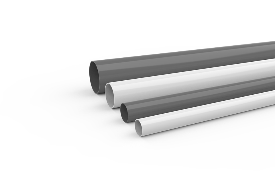 Pipa Pertanian PVC-U (Tanpa Tekanan)