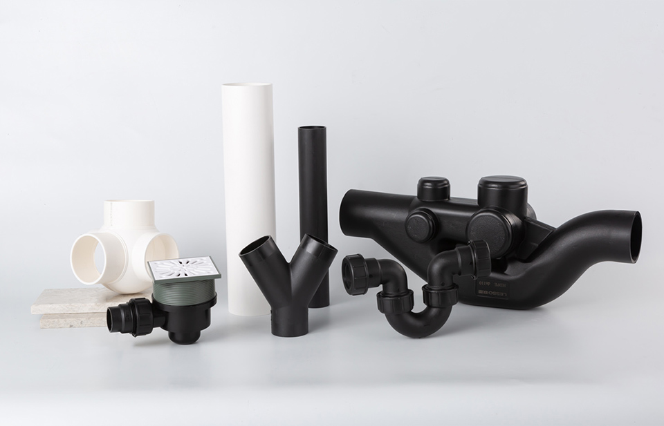 Sistem Drainase Lantai HDPE