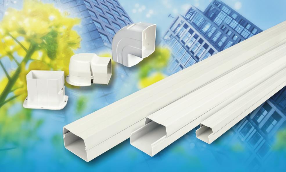PVC Air-Conditioner Duct