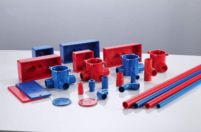 PVC Conduit untuk Dekorasi Rumah