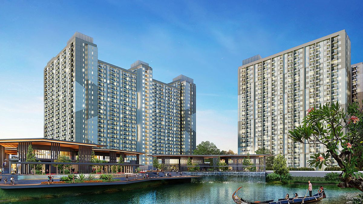 Podomoro Golf View, Bogor