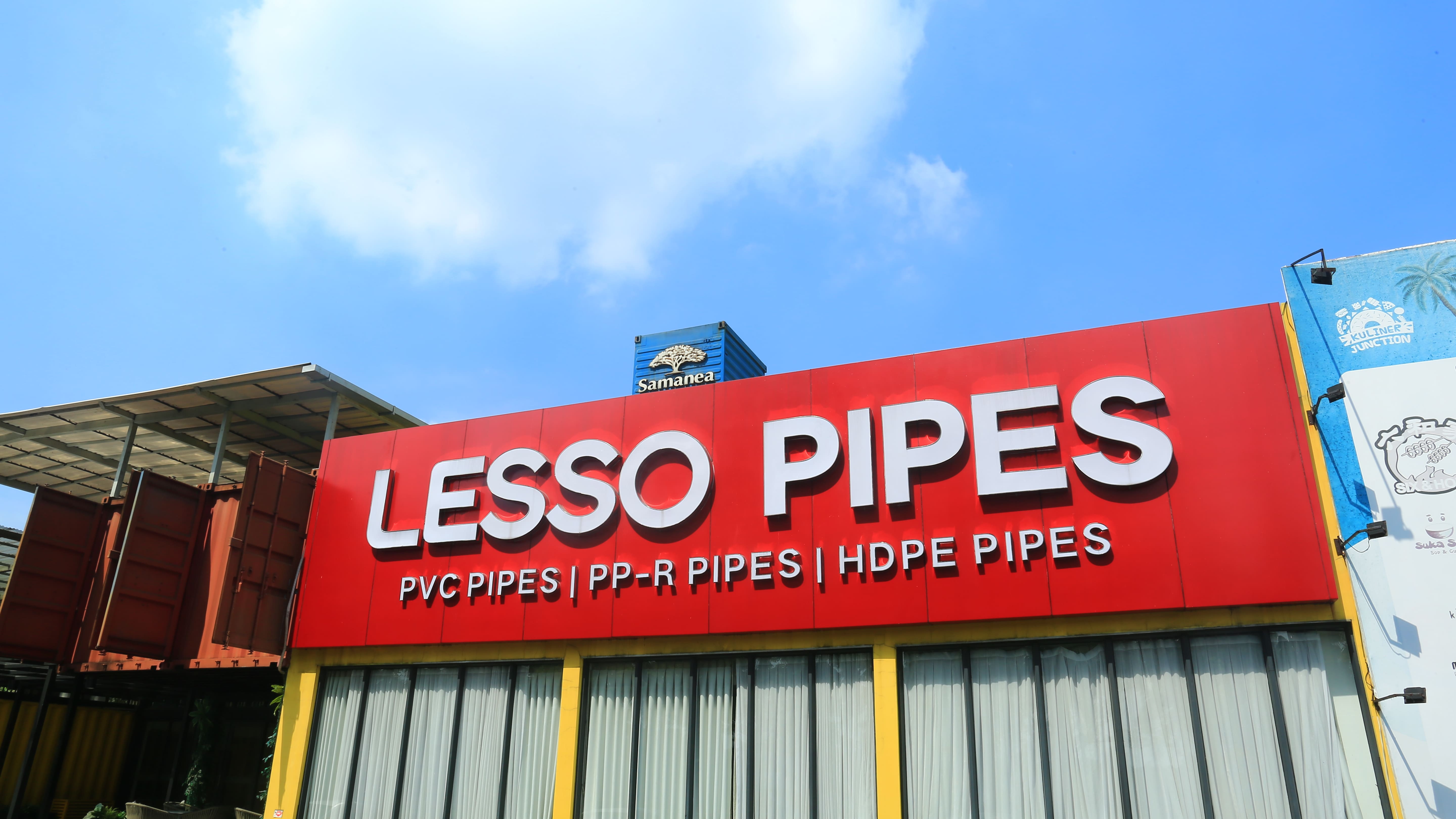 LESSO Memperkuat Kehadirannya di Indonesia dengan Membuka Pusat Operasional Baru di Jakarta