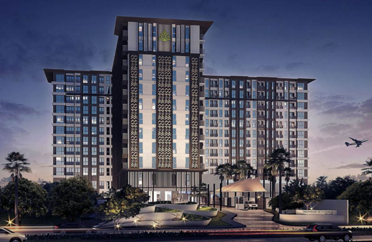 Tamansari Skylounge, Makassar