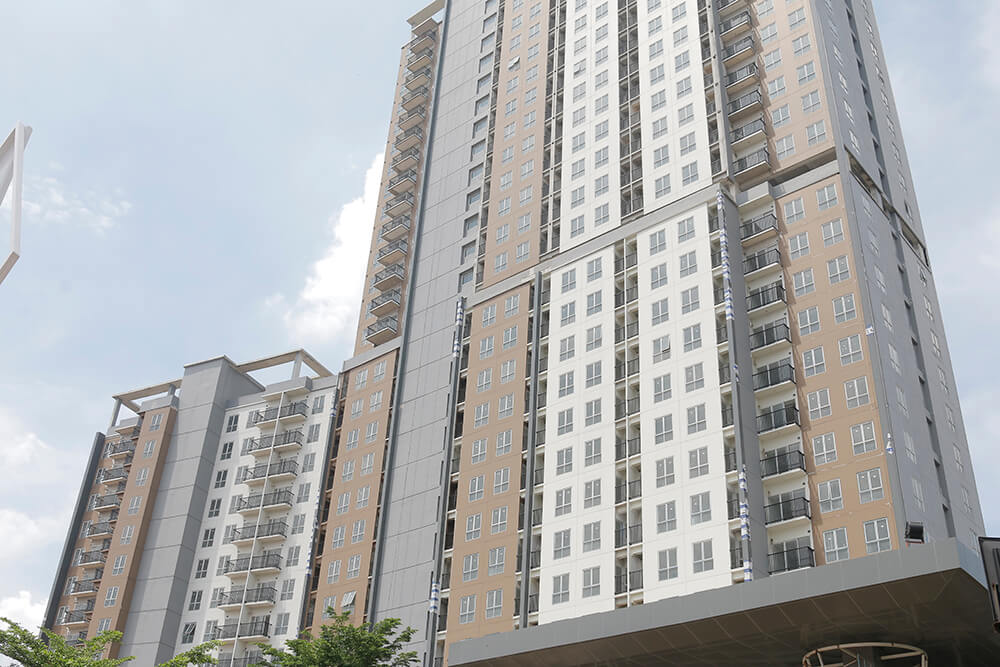 Tamansari Bintaro Mansion, Tangerang Selatan