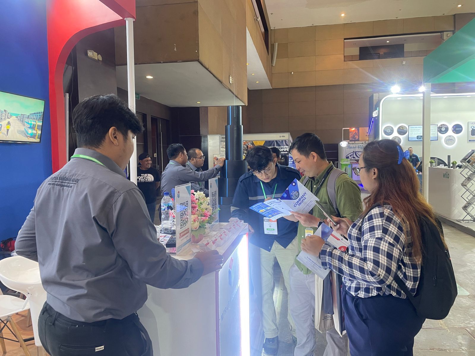 LESSO Hadir di Water Indonesia 2025 dengan Inovasi Perpipaan Modern